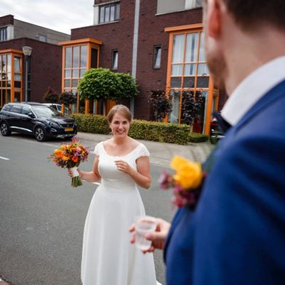 trouwfotograaf bruidsfotograaf Nijmegen Gelderland