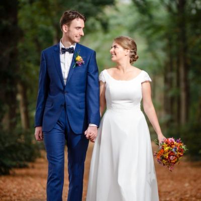 bruiloft landgoed brakkesteyn trouwfotograaf bruidsfotograaf Nijmegen Gelderland