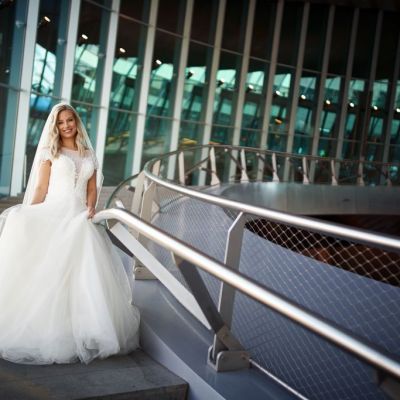 bruidsfotograaf Nijmegen, trouwfotograaf Arnhem centraal station