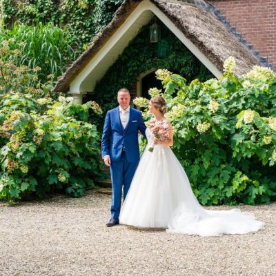 bruidsfotograaf rhenen trouw fotograaf Nijmegen