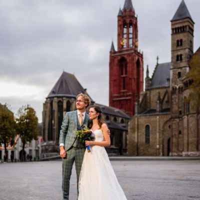 trouwen in de wijnkelder, wijnhuis thiessen huwelijksfotograaf maastricht