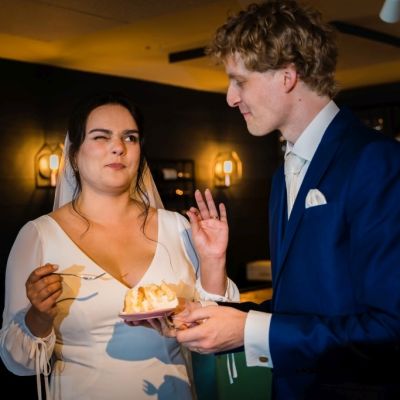 Trouwen op kasteel Croy, trouwfotograaf Eindhoven emoties en echte momenten