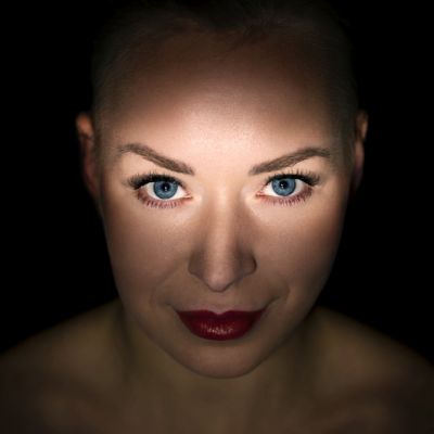 test portret fotoshoot nijmegen optical snoot