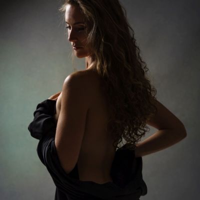 boudoir fotograaf Nijmegen lingerie fotoshoot